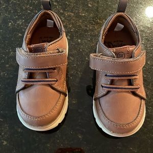 Toddler Boys Dress Shoes - Size 5